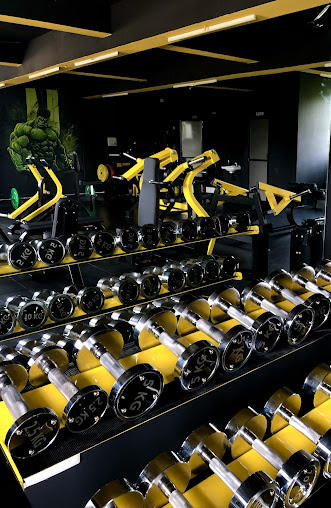 Powerhouse Gym photo 1