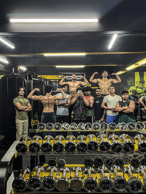 Powerhouse Gym photo 7