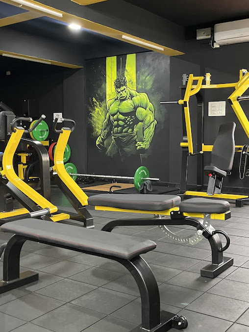 Powerhouse Gym photo 8